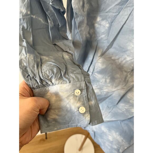 Nili Lotan Ambrose Tunic Top - Picture 5 of 9